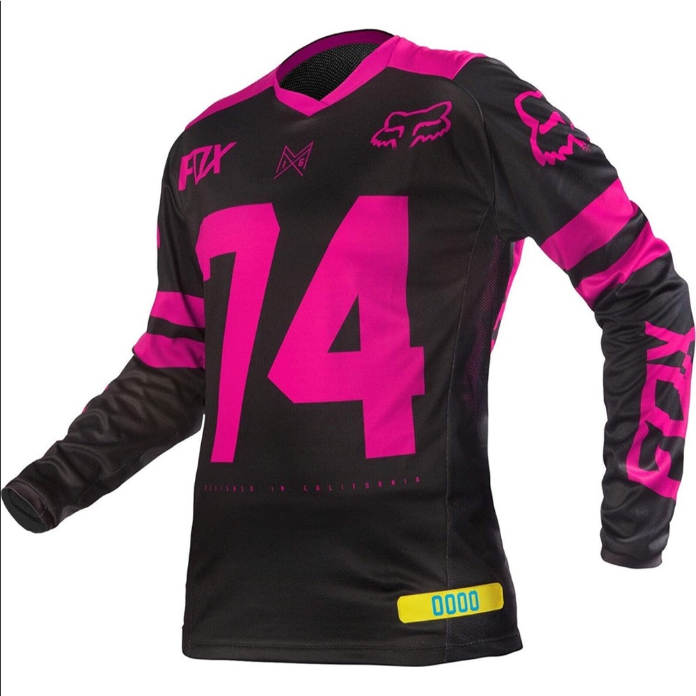 Fox jersey